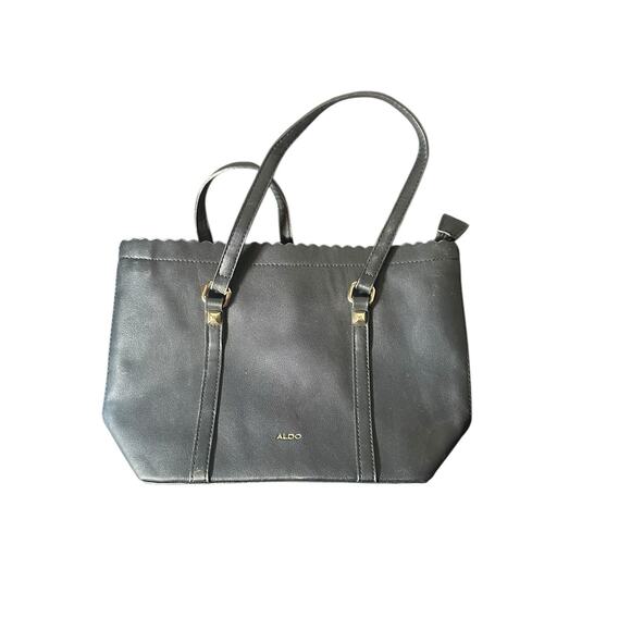 ALDO black tote bag - Picture 1 of 4